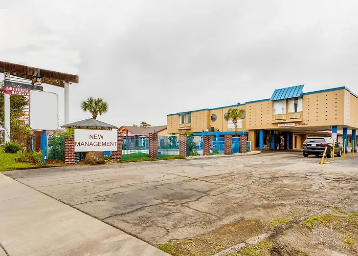 Americas Best Value Inn San Antonio Airport South
