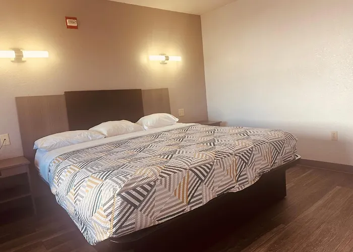 Motel 6-San Antonio, Tx - Fiesta Trails