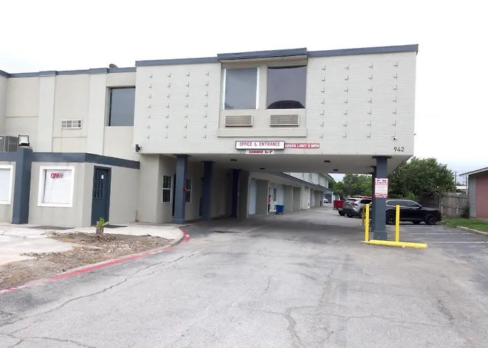 Americas Best Value Inn San Antonio Airport South